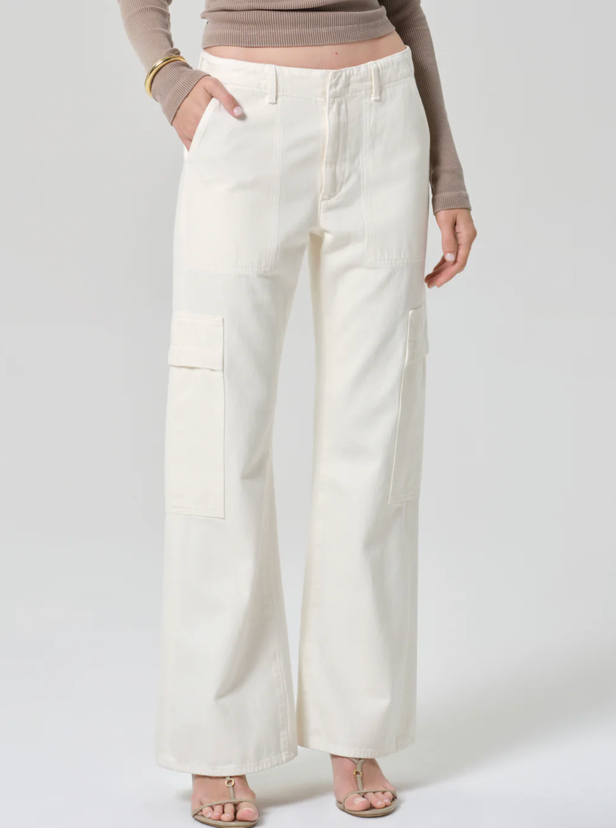 Sienna Relaxed Utility in Plaster-Denim-Citizens of Humanity-Plaster-25-Mercantile Portland