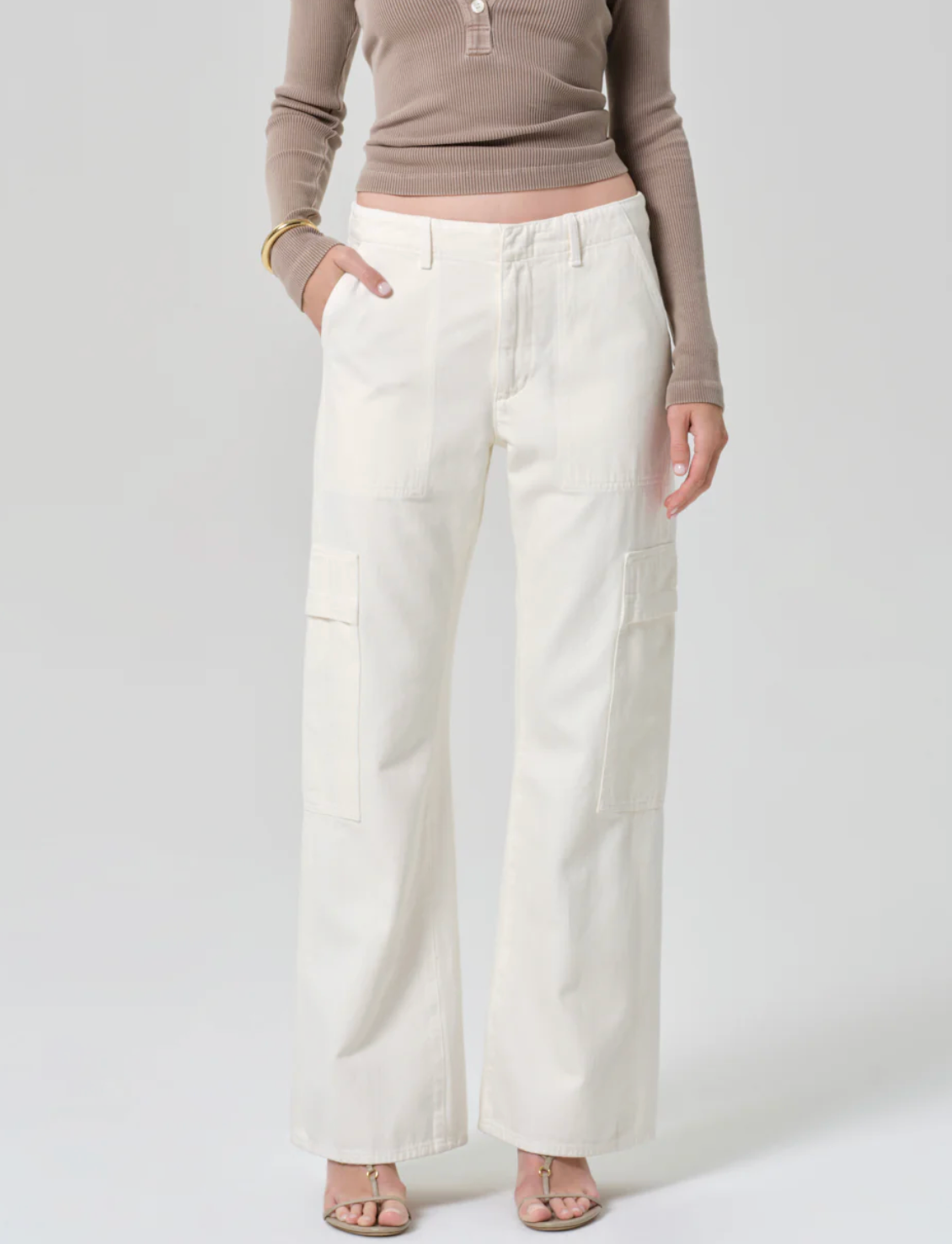 Sienna Relaxed Utility in Plaster-Denim-Citizens of Humanity-Plaster-25-Mercantile Portland