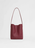 Small Everyday Cabas-Handbags-Mansur Gavriel-Oxblood-OS-Mercantile Portland