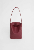 Small Everyday Cabas-Handbags-Mansur Gavriel-Oxblood-OS-Mercantile Portland