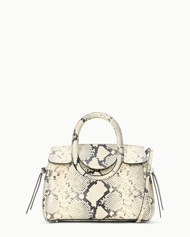 STAUD MAUDE MINI CARRYALL-Staging-STAUD-White Snake-OS-Mercantile Portland