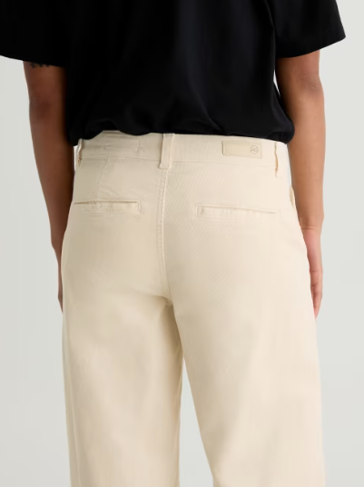 Stella Corduroy in Opal Stone-Pants-AG Jeans-Opal Stone-25-Mercantile Portland