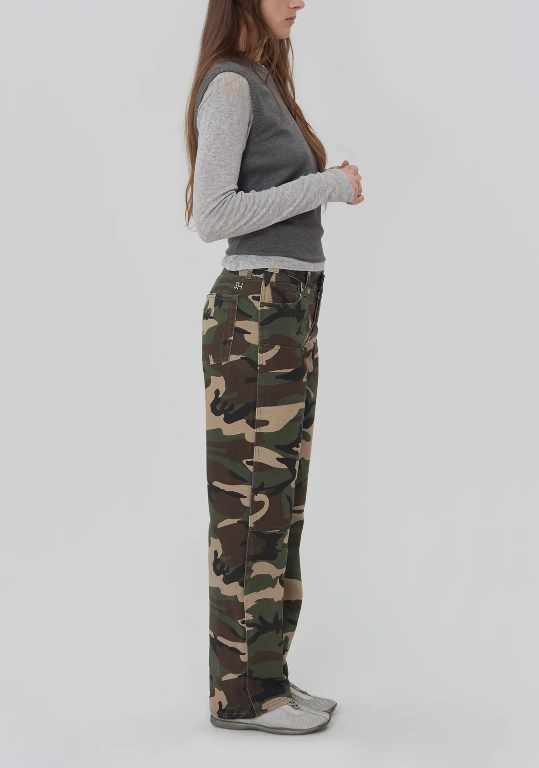 Subway Pant in Outside-Denim-STILL HERE-Outside-24-Mercantile Portland
