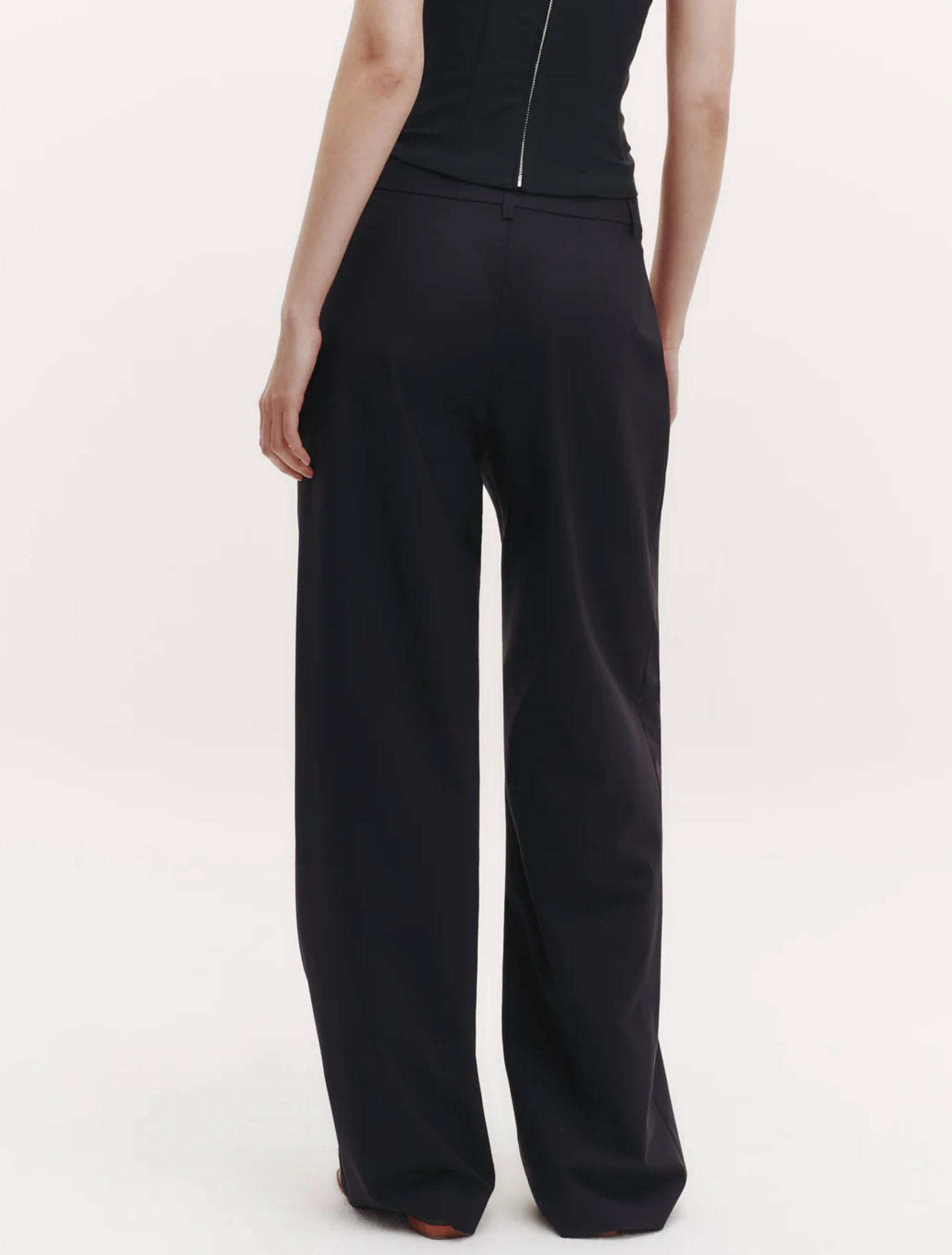 Sulli Pant-Pants-TWP-Midnight-00-Mercantile Portland