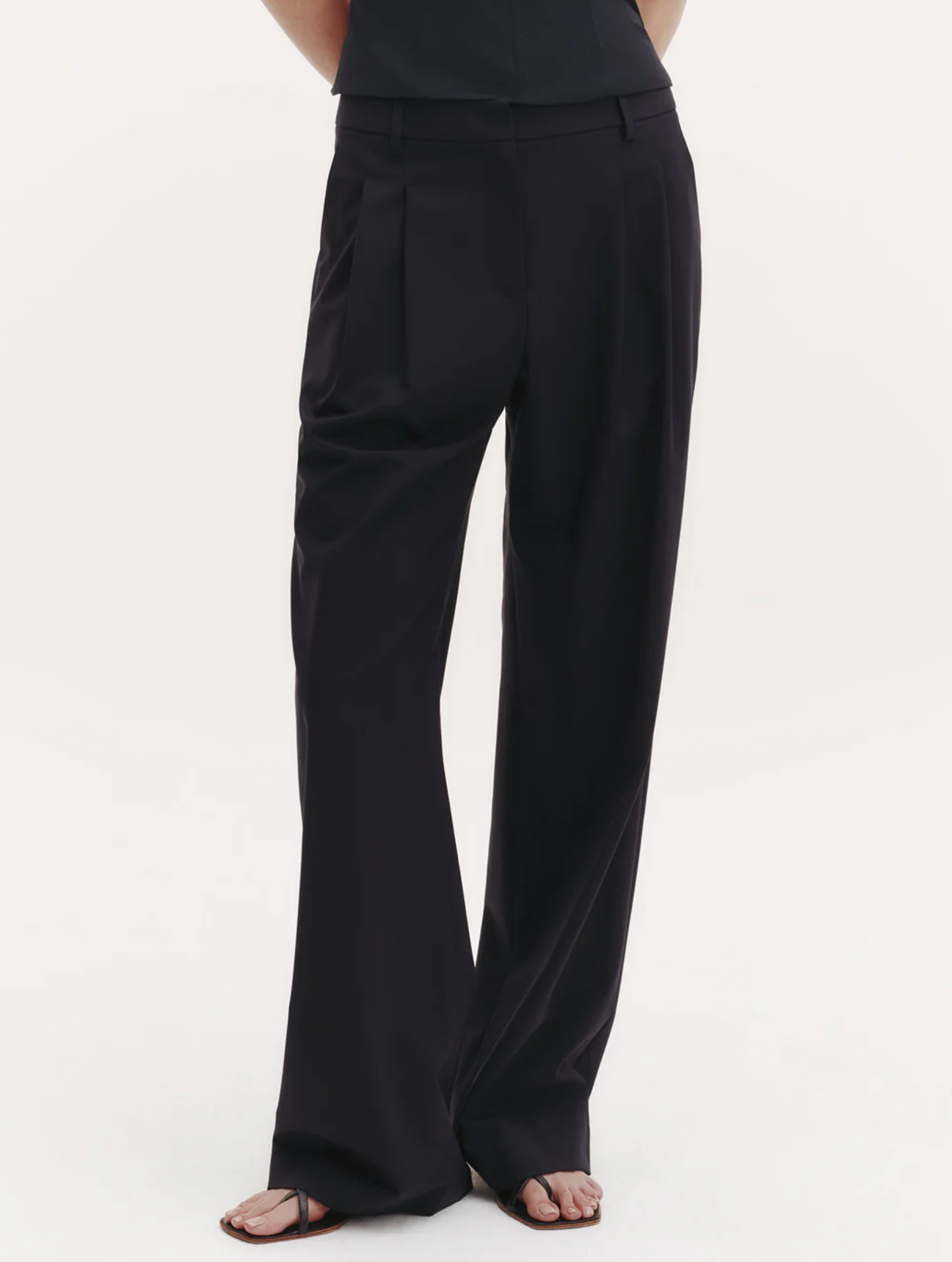 Sulli Pant-Pants-TWP-Midnight-00-Mercantile Portland