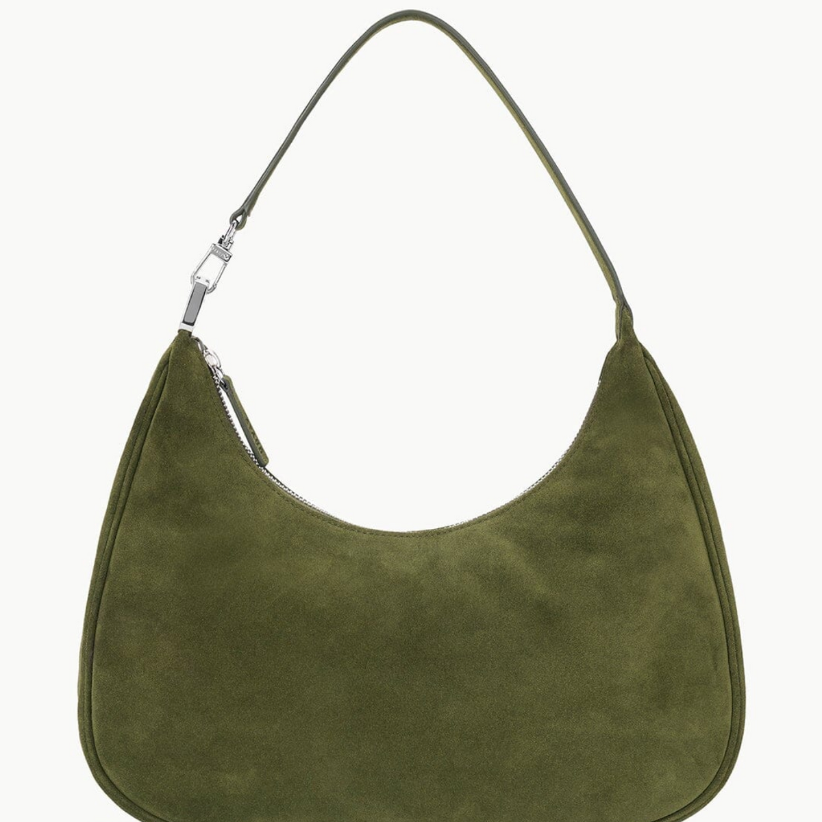 ☆EMIS☆ SUEDE SHOULDER BAGGREEN m1037_1334946 sylvie-shoulder-bag-