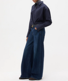 Taken Top-Tops-TWP-Midnight-XXS-Mercantile Portland