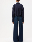 Taken Top-Tops-TWP-Midnight-XXS-Mercantile Portland