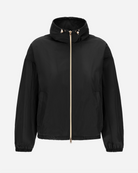 Techno Taffeta Jacket-Outerwear-Herno-Black-46-Mercantile Portland