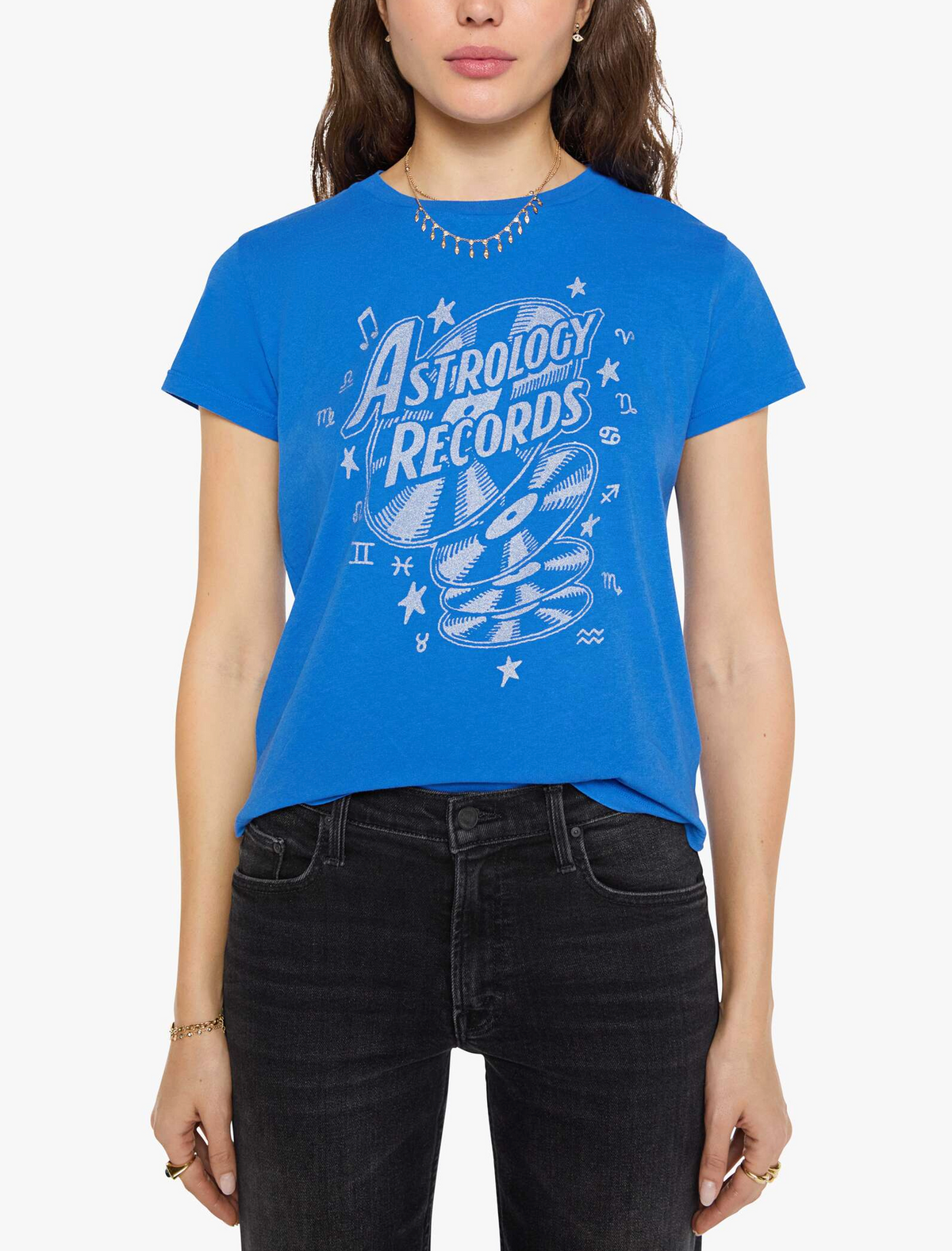 The Boxy Goodie Goodie in Astrology-T-Shirts-Mother-Astrology-XS-Mercantile Portland
