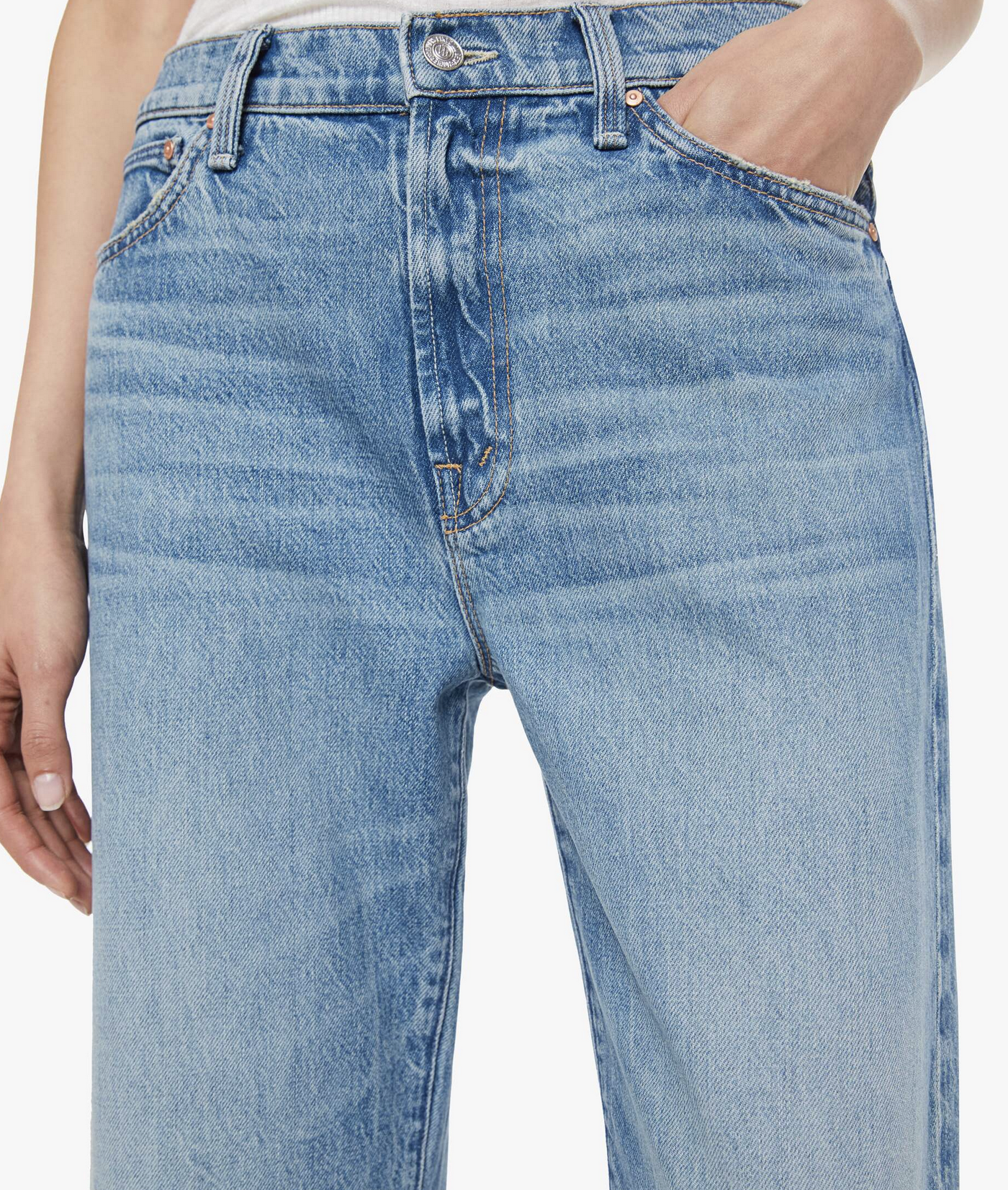 The Dodger Flood-Denim-MOTHER-Folk Star-25-Mercantile Portland