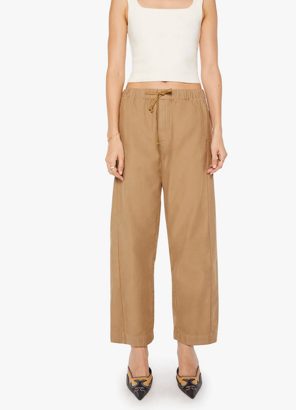 The Drawn Half-Pipe Ankle-Pants-MOTHER-Chipmunk-25-Mercantile Portland