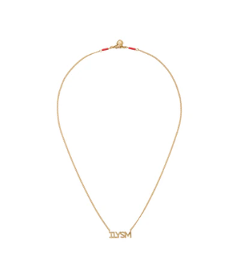 The ILYSM Necklace-Jewelry-Roxanne Assoulin-Gold-OS-Mercantile Portland