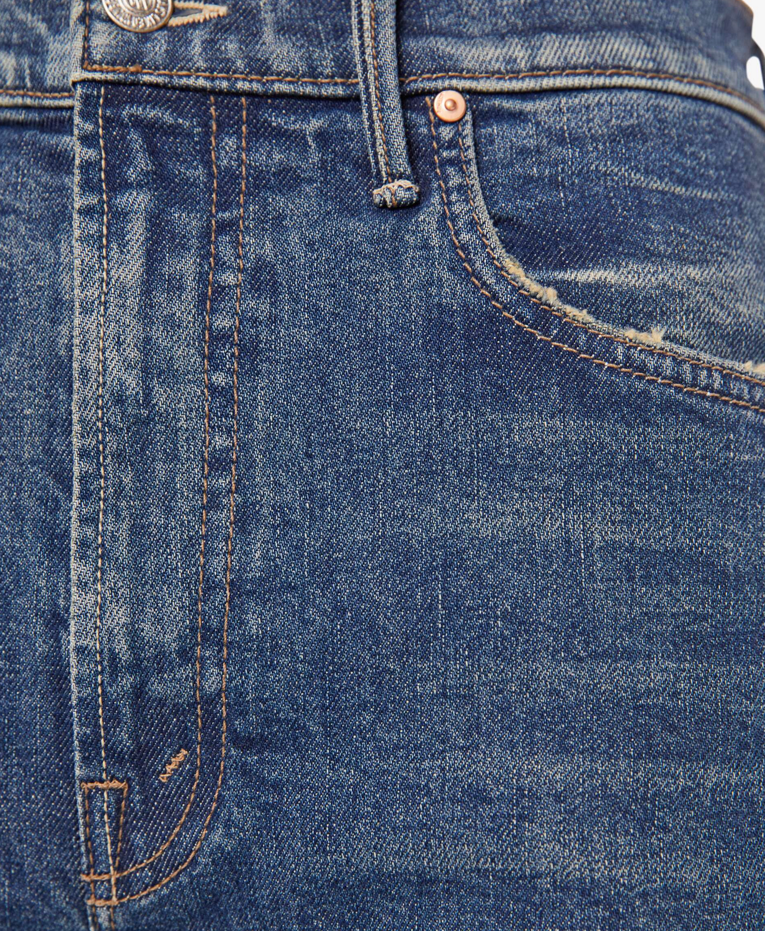 The Lasso Sneak in Punk Nouveau-Denim-MOTHER-Punk Nouveau-25-Mercantile Portland