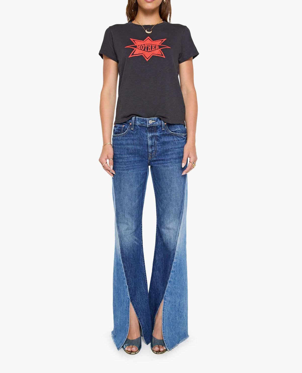 The Lil Sinful Tee in Burst-T-Shirts-Mother-Burst-L-Mercantile Portland