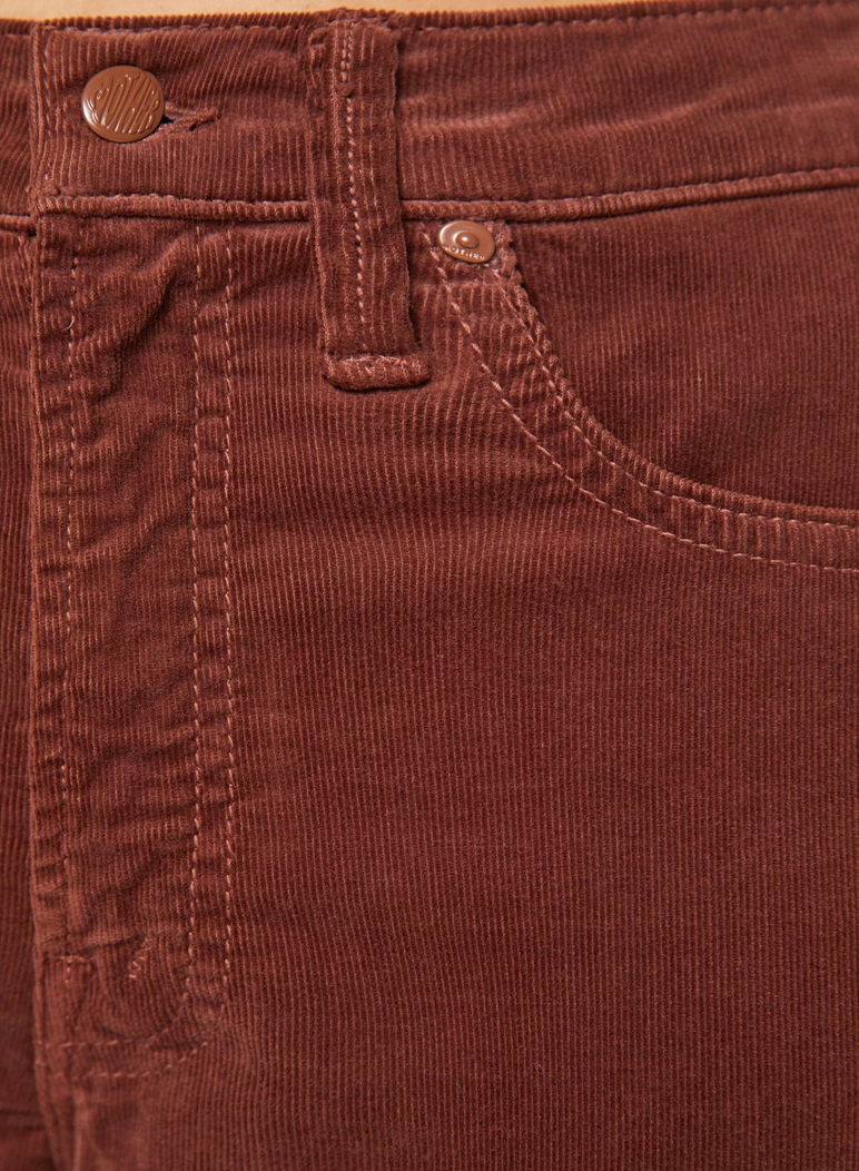 The Mid Rise Maven Ankle in Aztec-Pants-Mother-Aztec-25-Mercantile Portland