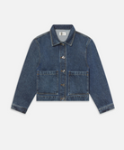 The Patch Pocket-Denim-Frame-Noble-XS-Mercantile Portland
