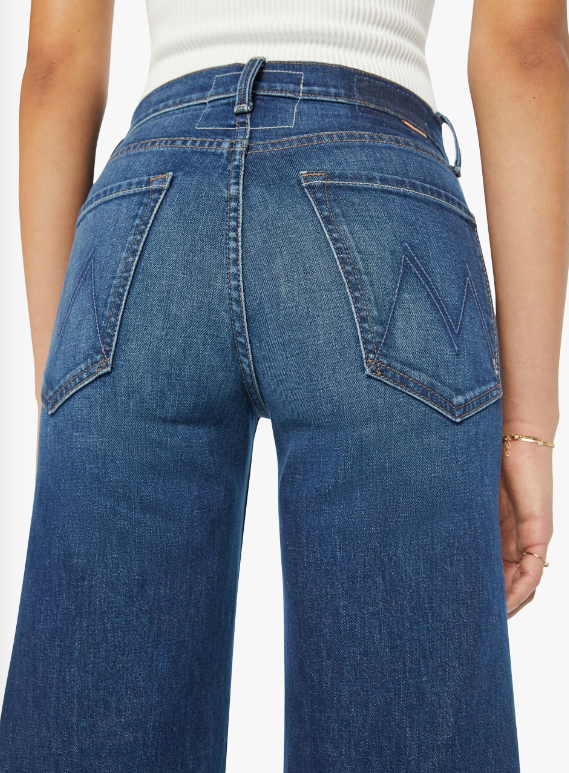 The Tomcat Roller Skimp-Denim-Mother-Perfectly Imperfect-23-Mercantile Portland