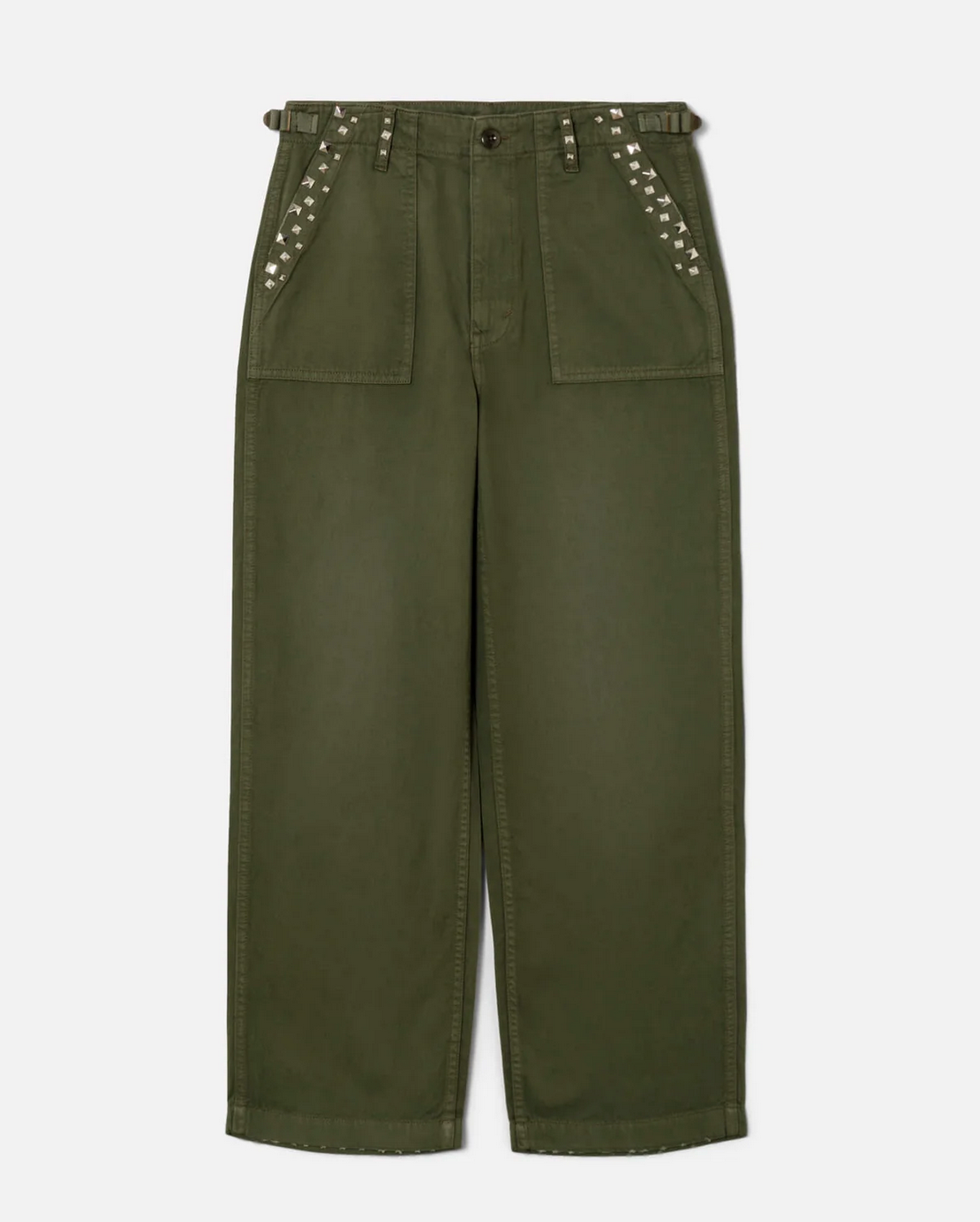 The Trooper Pant-Pants-Re/Done-Fatigue-25-Mercantile Portland