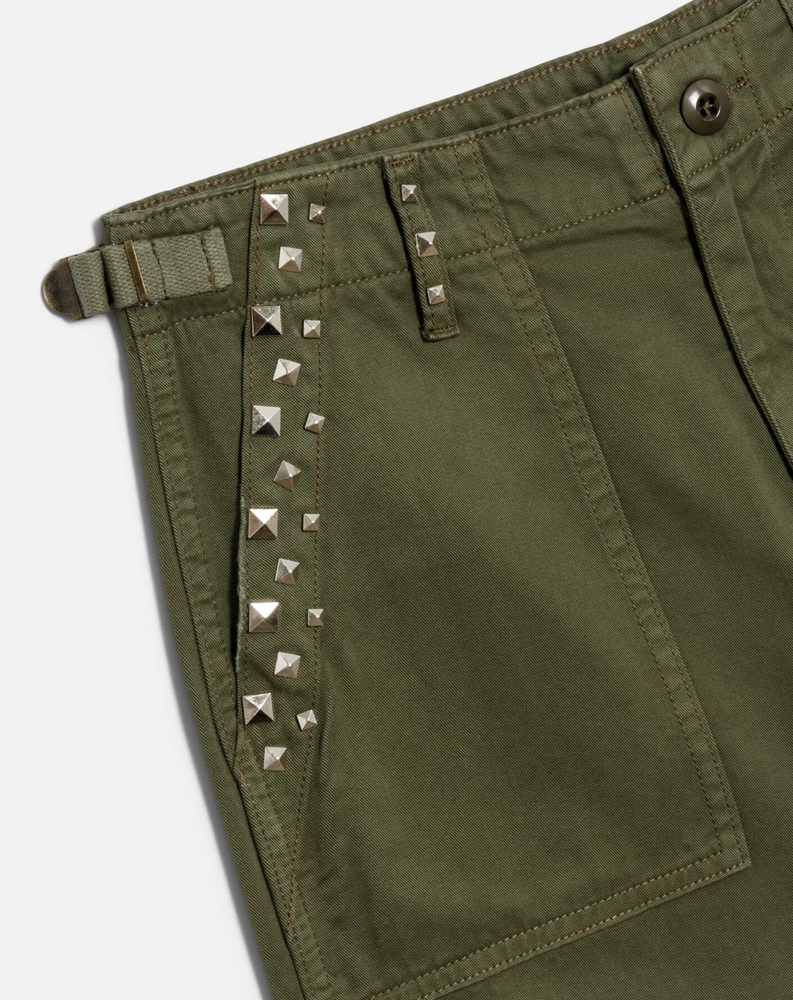 The Trooper Pant-Pants-Re/Done-Fatigue-25-Mercantile Portland