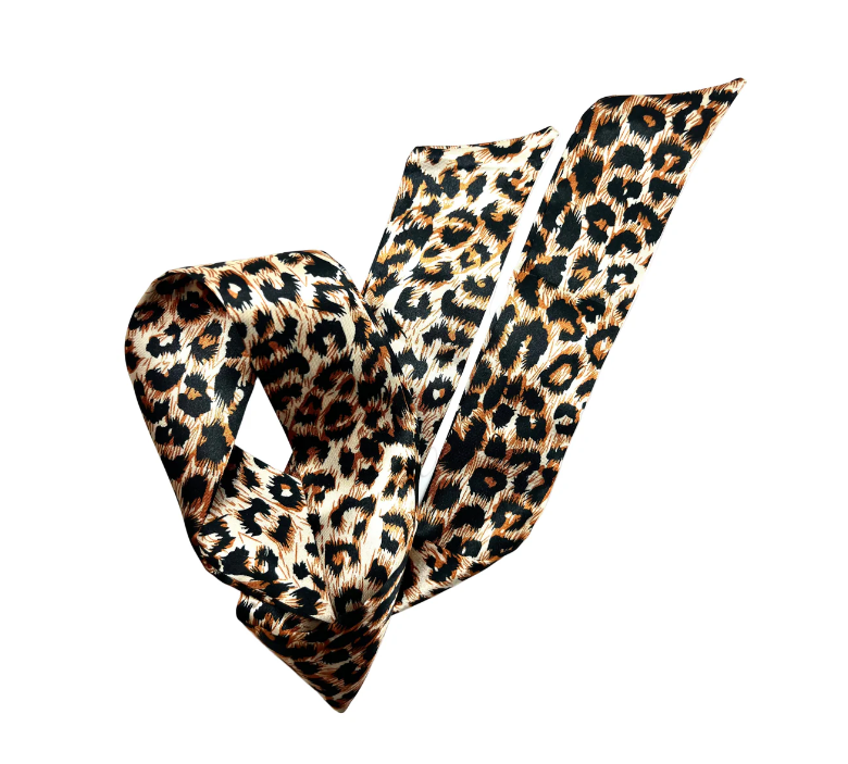 The Twilly Scarf-Scarves and Wraps-Karli Buxton-Flower-OS-Mercantile Portland