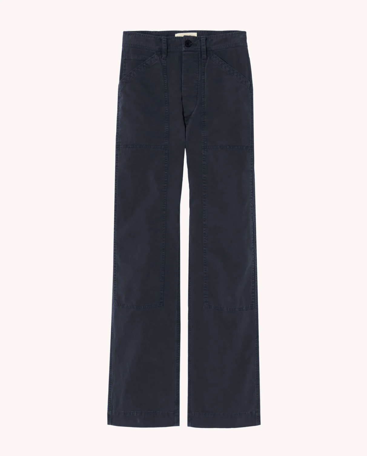 Tibault Pant-Pants-Nili Lotan-Midnight-00-Mercantile Portland