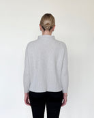 Time Funnel Knit Sweater-Clothing-Amina Rubinacci-Black-38-Mercantile Portland