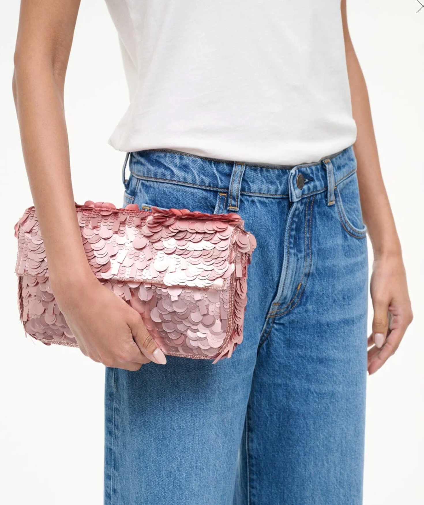 Timmy Shoulder Bag in Cherry Blossom-Handbags-Staud-Cherry Blossom-OS-Mercantile Portland