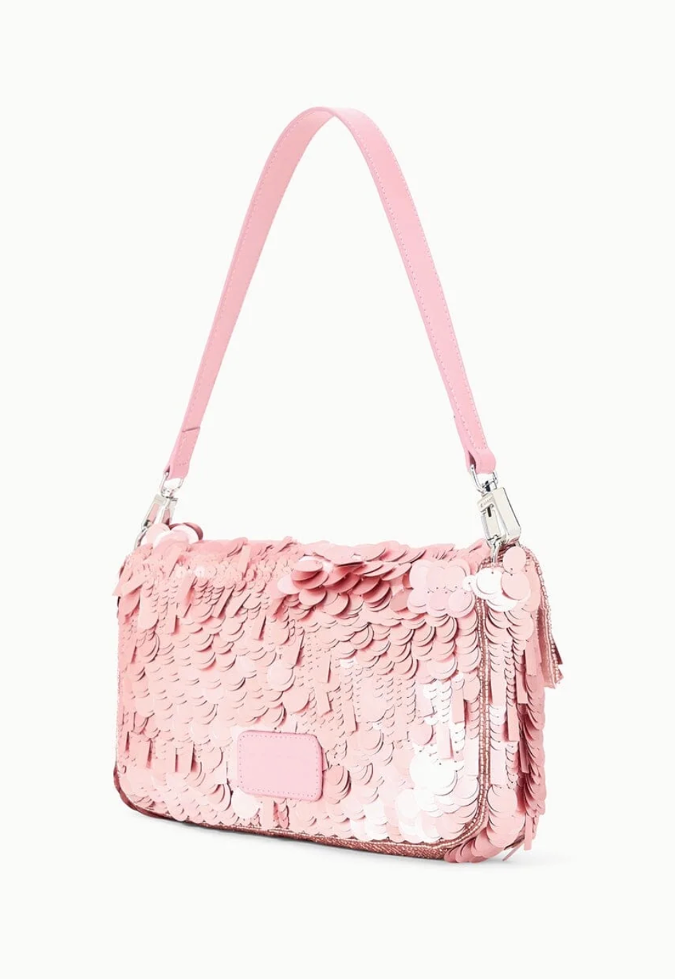 Timmy Shoulder Bag in Cherry Blossom-Handbags-Staud-Cherry Blossom-OS-Mercantile Portland