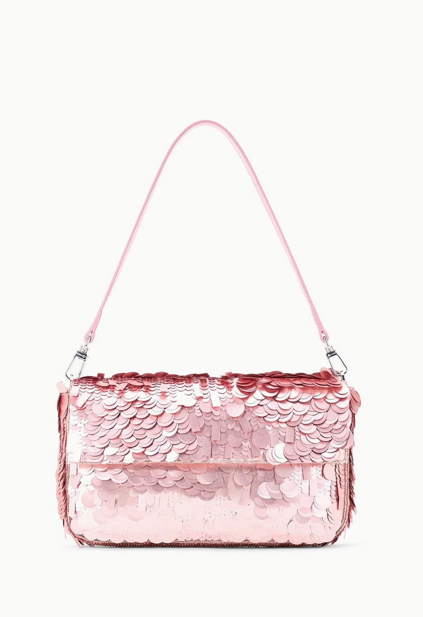 Timmy Shoulder Bag in Cherry Blossom-Handbags-Staud-Cherry Blossom-OS-Mercantile Portland