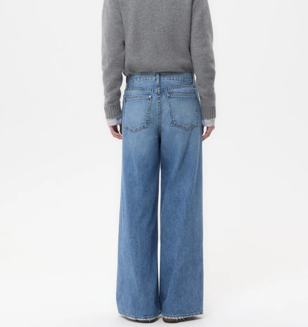 Tiny Dancer-Denim-TWP-Vintage Wash-24-Mercantile Portland