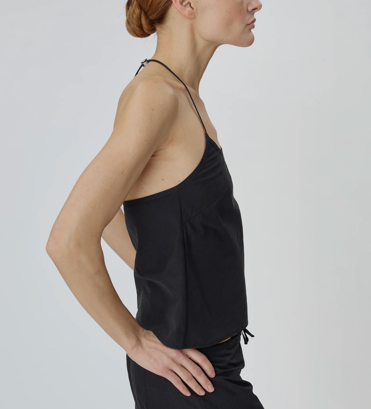 Toggle Tank in Black-Tops-STILL HERE-Black-XS-Mercantile Portland
