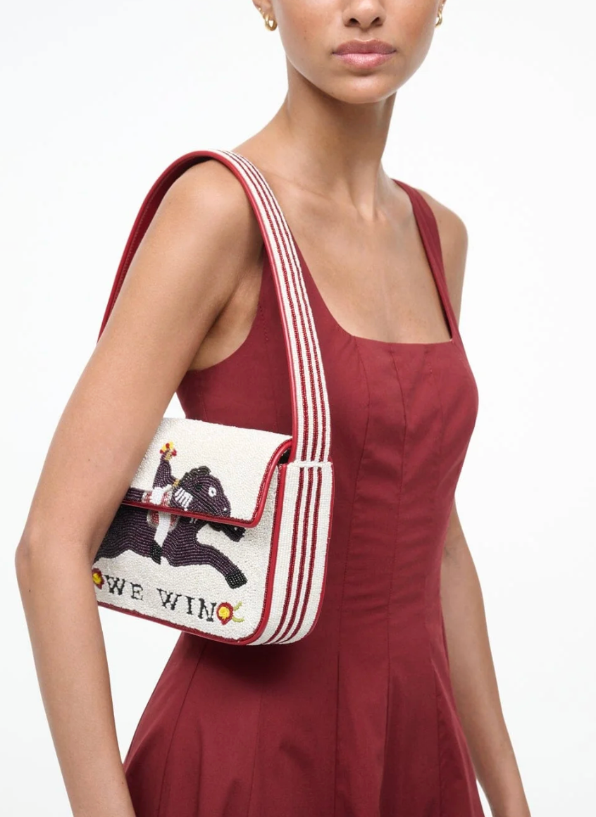 Tommy Bag in "Derby"-Handbags-Staud-Derby-OS-Mercantile Portland