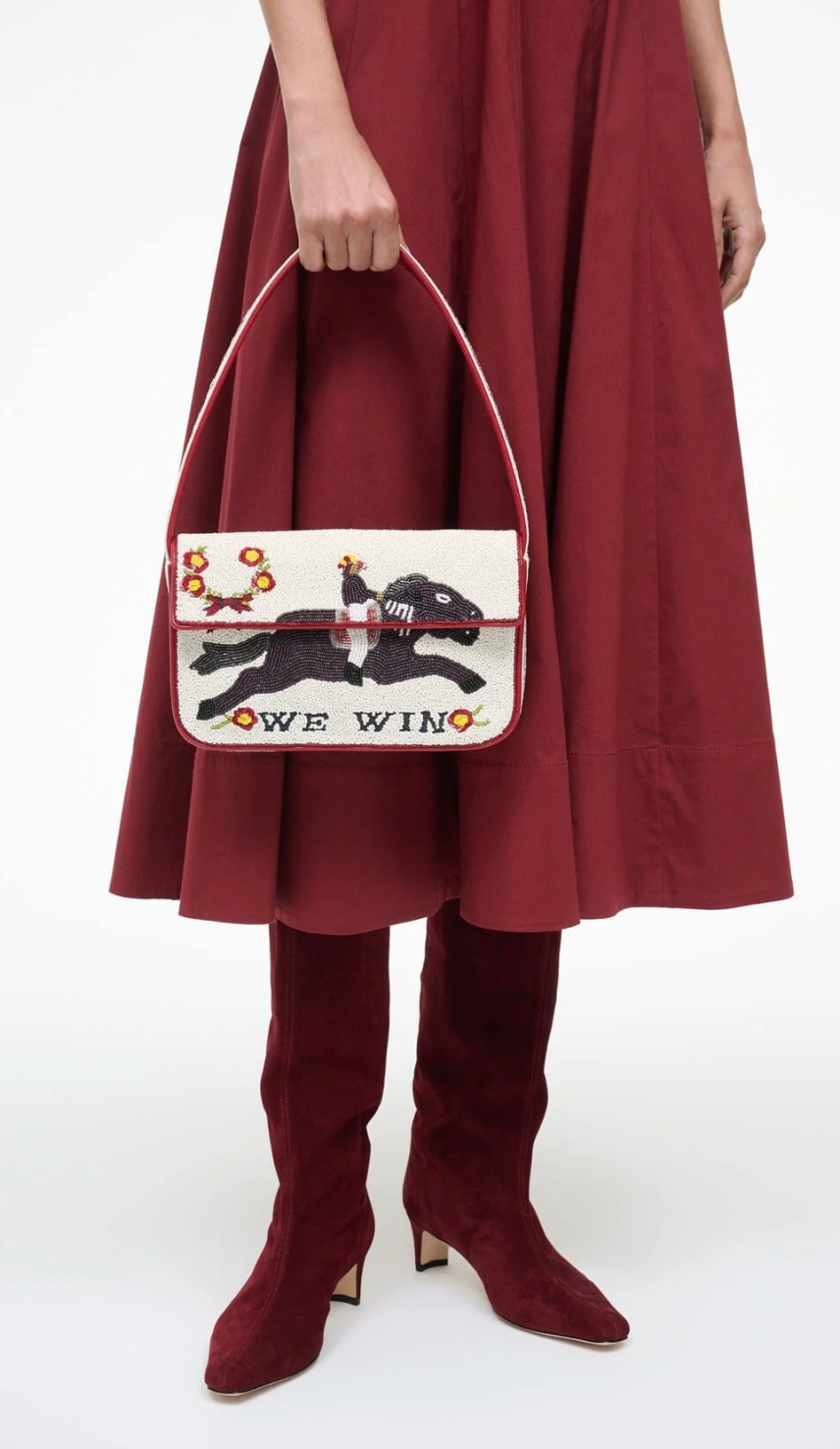 Tommy Bag in "Derby"-Handbags-Staud-Derby-OS-Mercantile Portland