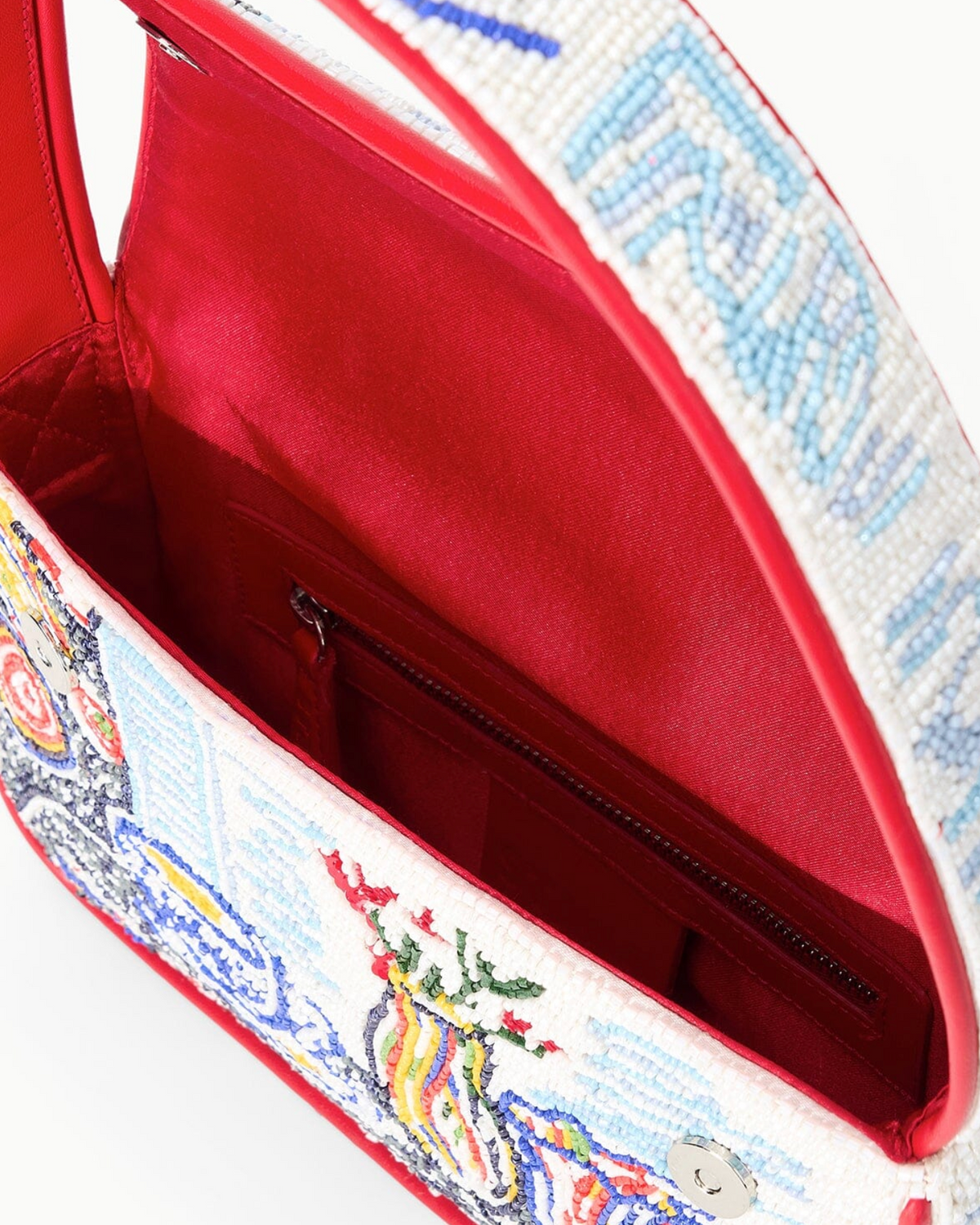 Tommy Beaded Bag in Teatime-Handbags-Staud-Teatime-OS-Mercantile Portland