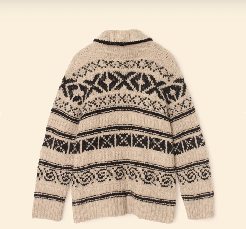 Vail Cardigan-Sweaters-Xirena-Oatmeal-XS-Mercantile Portland