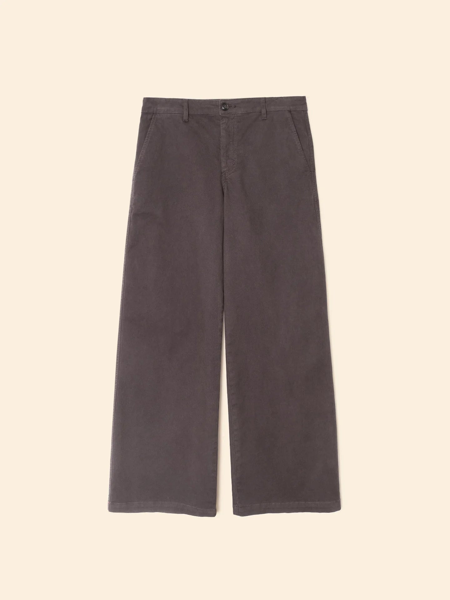 Vintage Black Legend Twill Pant-Pants-Xirena-Vintage Black-24-Mercantile Portland