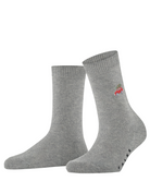 Wool Christmas Car Sock-Socks-FALKE SOCKS-Christmas Car-5/7.5-Mercantile Portland