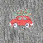 Wool Christmas Car Sock-Socks-FALKE SOCKS-Christmas Car-5/7.5-Mercantile Portland