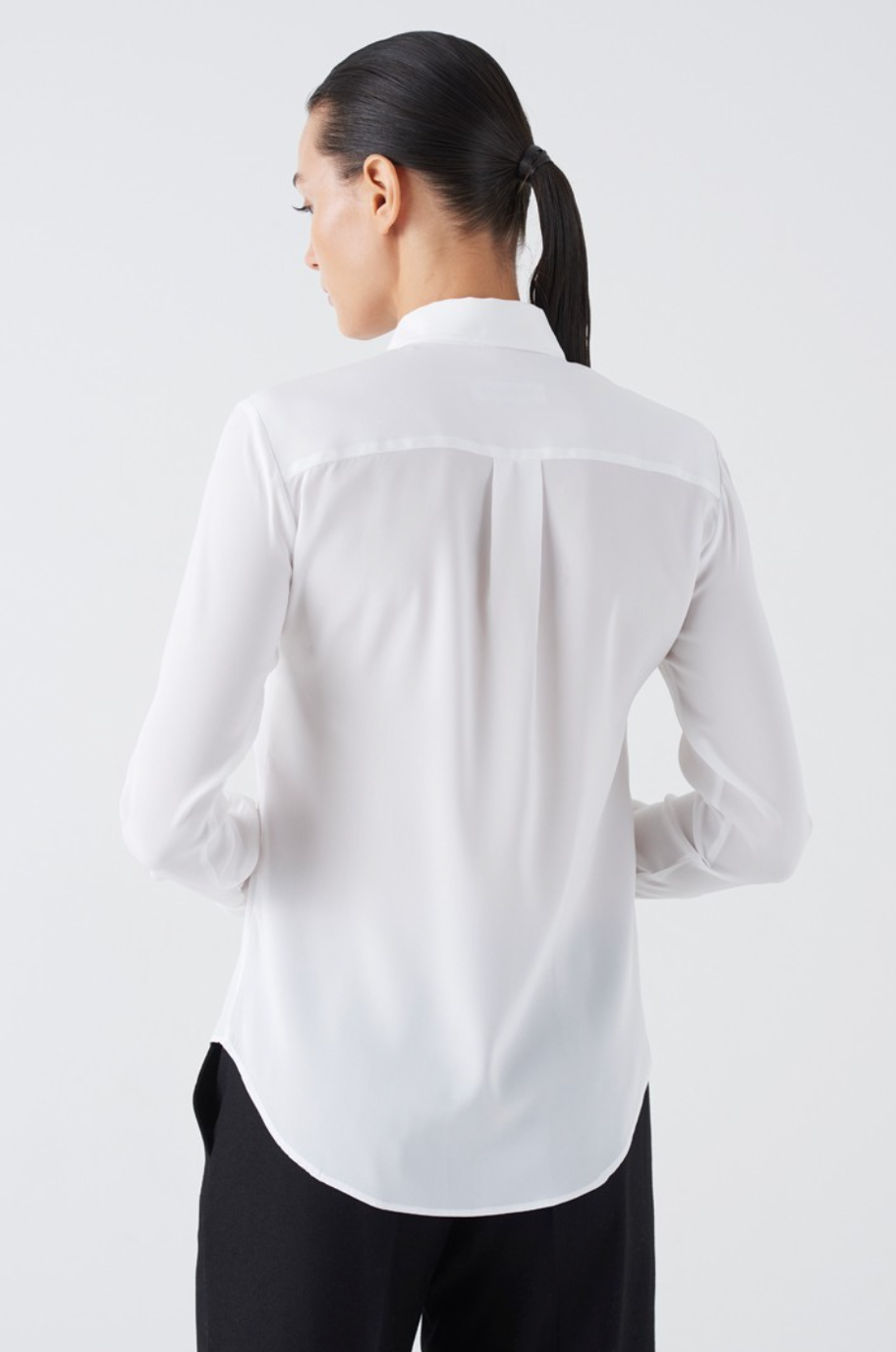 Yuppy R-Shirts-Amina Rubinacci-38-White-Mercantile Portland