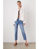 Collins Jacket-Outerwear-Rails-White-XS-Mercantile Portland