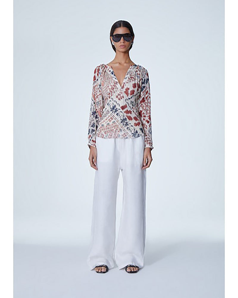 Epuyen Leana Blouse-Maria Cher-Mercantile Portland