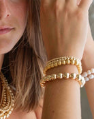 10mm Spheric Bracelet-Jewelry-Paula Rosen-10mm-Mercantile Portland