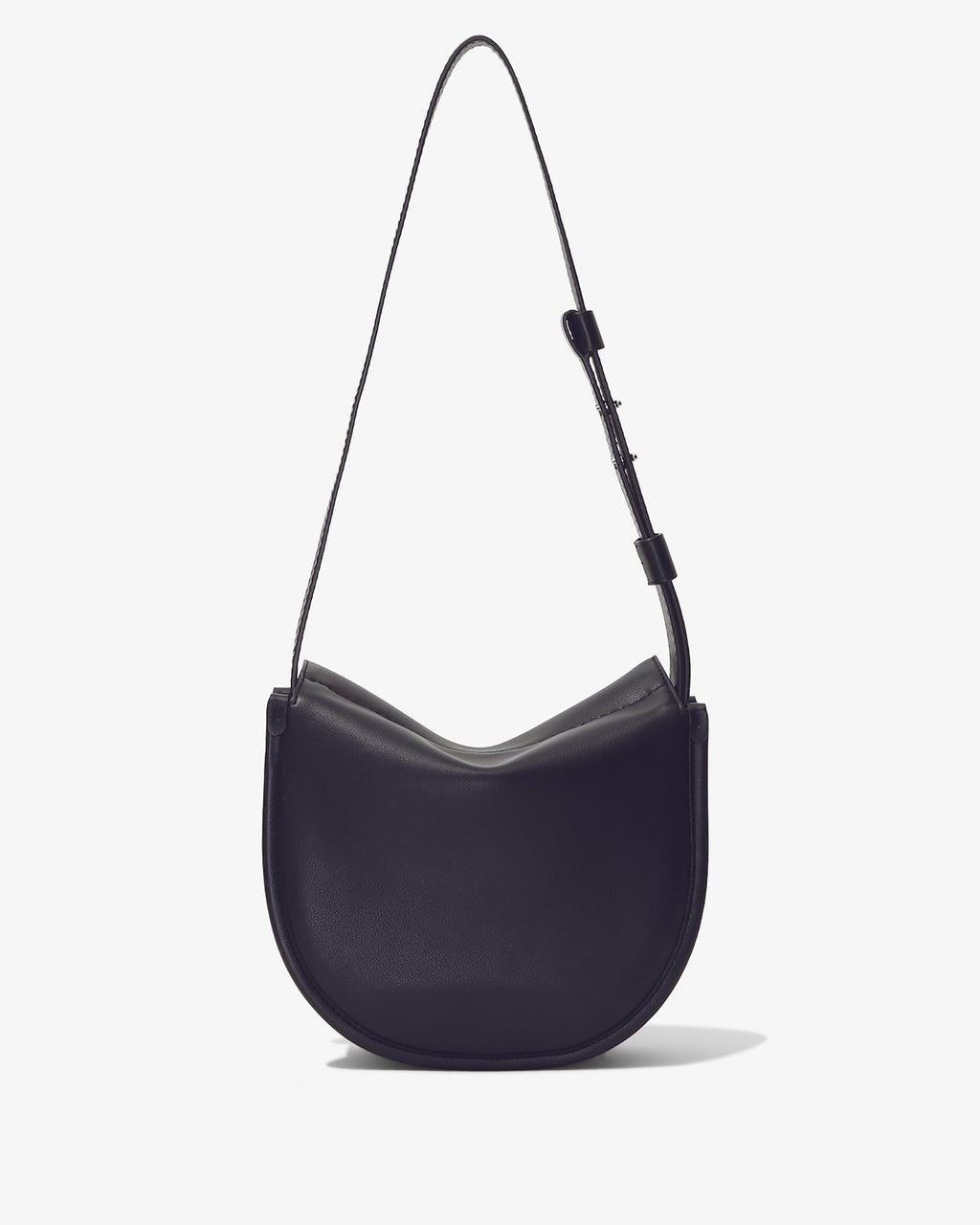 Proenza Schouler White Label Baxter Small Leather Hobo Bag