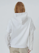 2Tee Sweatshirt in Milk-Tops-STILL HERE-Milk-XS-Mercantile Portland