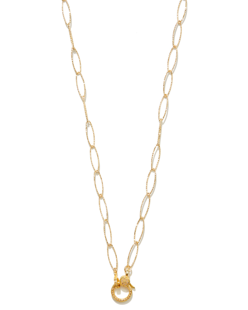 32" Neverbreak Necklace-Accessories-Paula Rosen-OS-Mercantile Portland