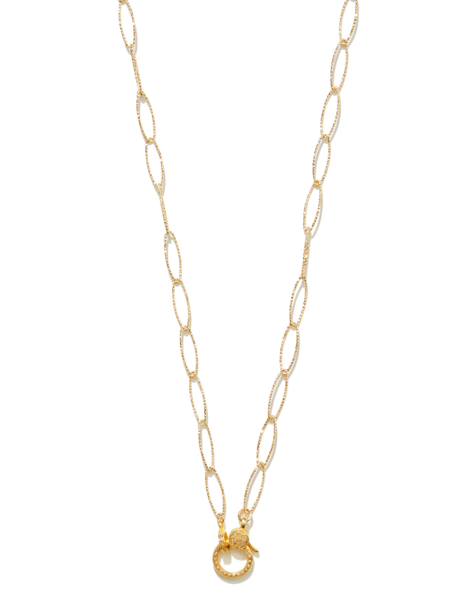 32" Neverbreak Necklace-Jewelry-Paula Rosen-OS-Mercantile Portland