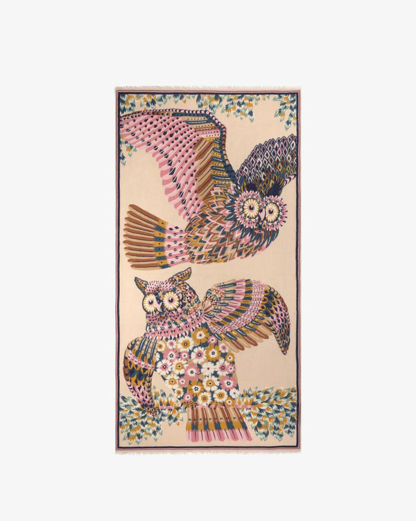 Nude Hulule Scarf-Inoui Editions-Mercantile Portland