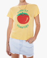 Finest Tomato Sinful Tee-MOTHER-Mercantile Portland