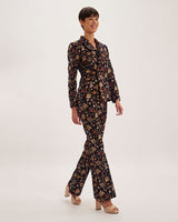 Maurice Embroidered Jacket-Ines de la Fressange-Mercantile Portland